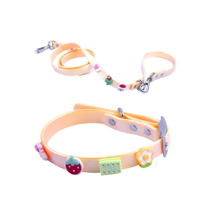 Personalized Adjustable Waterproof Silicone Multiple Style Clip Up Removable Rubber Charm For Dog Collar Leash