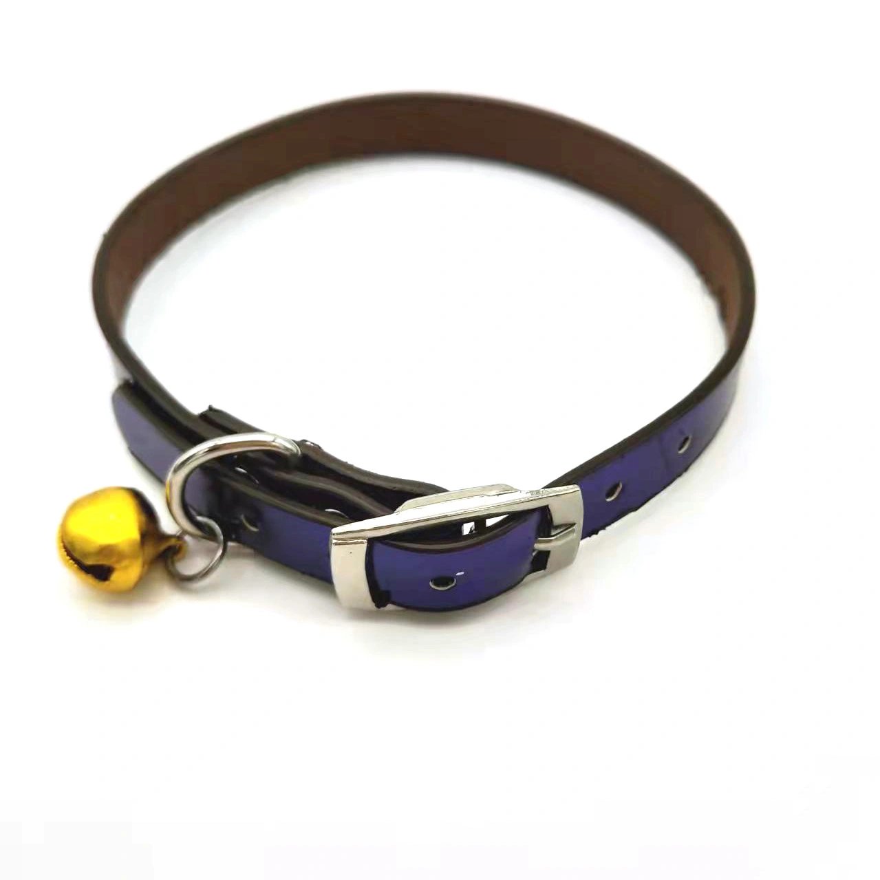 Hot selling cute pet collar with adjustable cat and dog necklace collar