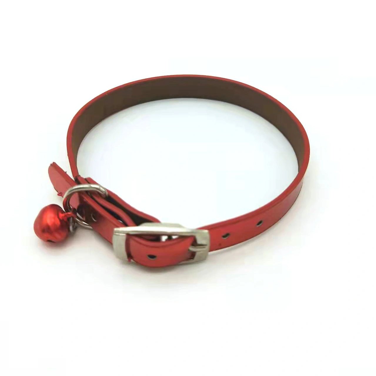 Hot selling cute pet collar with adjustable cat and dog necklace collar