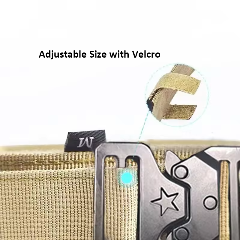 New Tactical Dog Collar With Handle Durable Tactical Nylon Dog Collar Adjustable Training Collar For Large Dogs