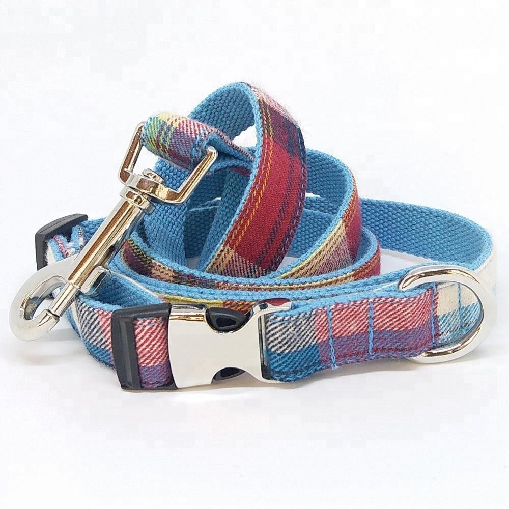 Pet product,dog, Innovative products for import with tartan collar