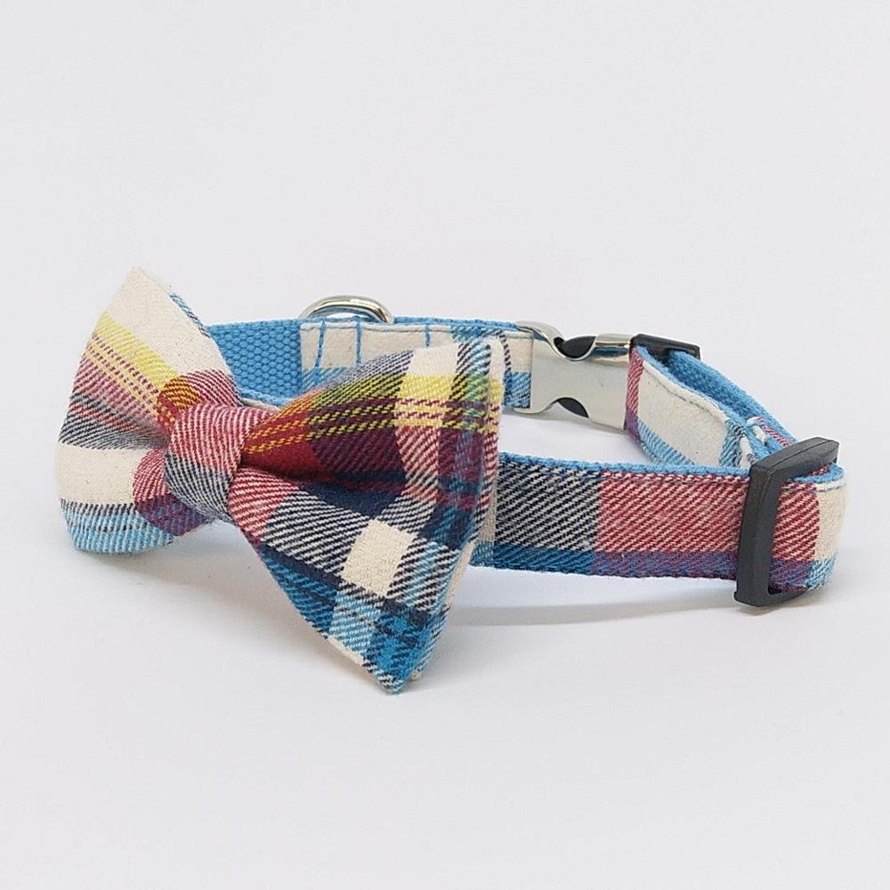 Pet product,dog, Innovative products for import with tartan collar