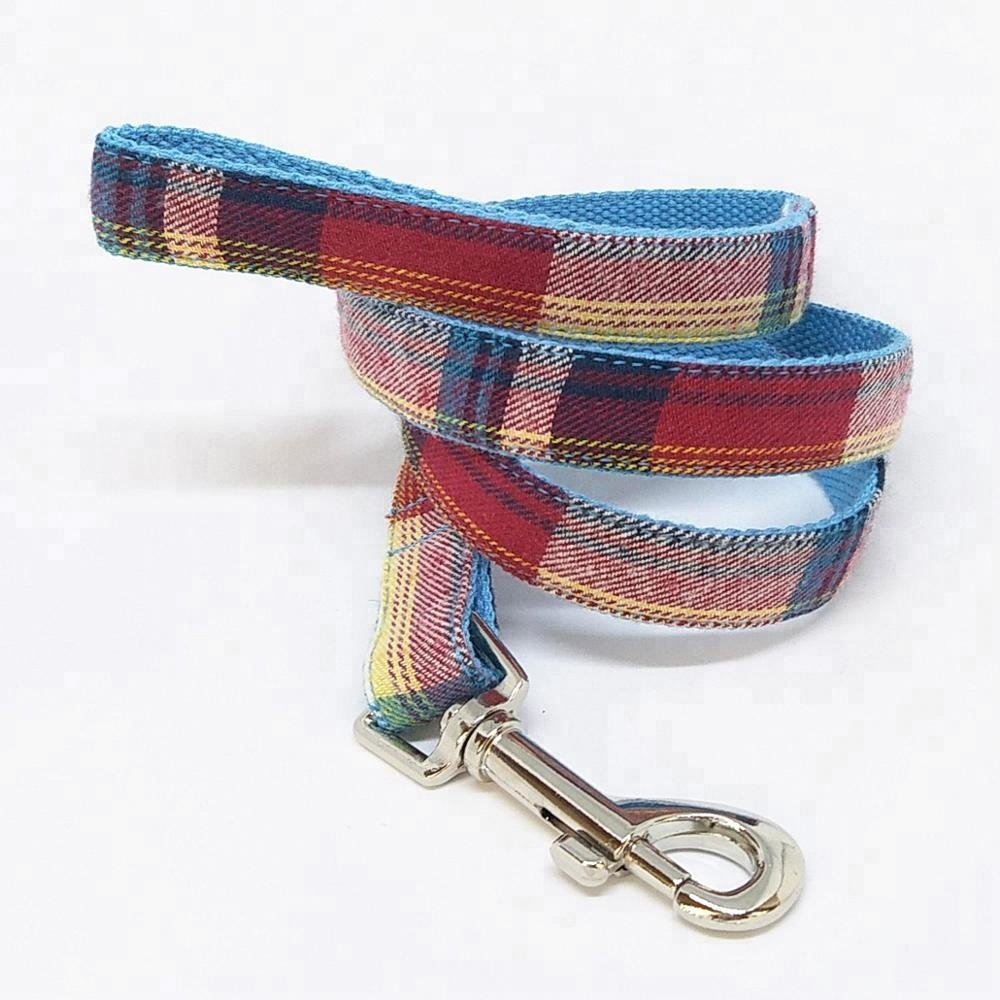 Pet product,dog, Innovative products for import with tartan collar