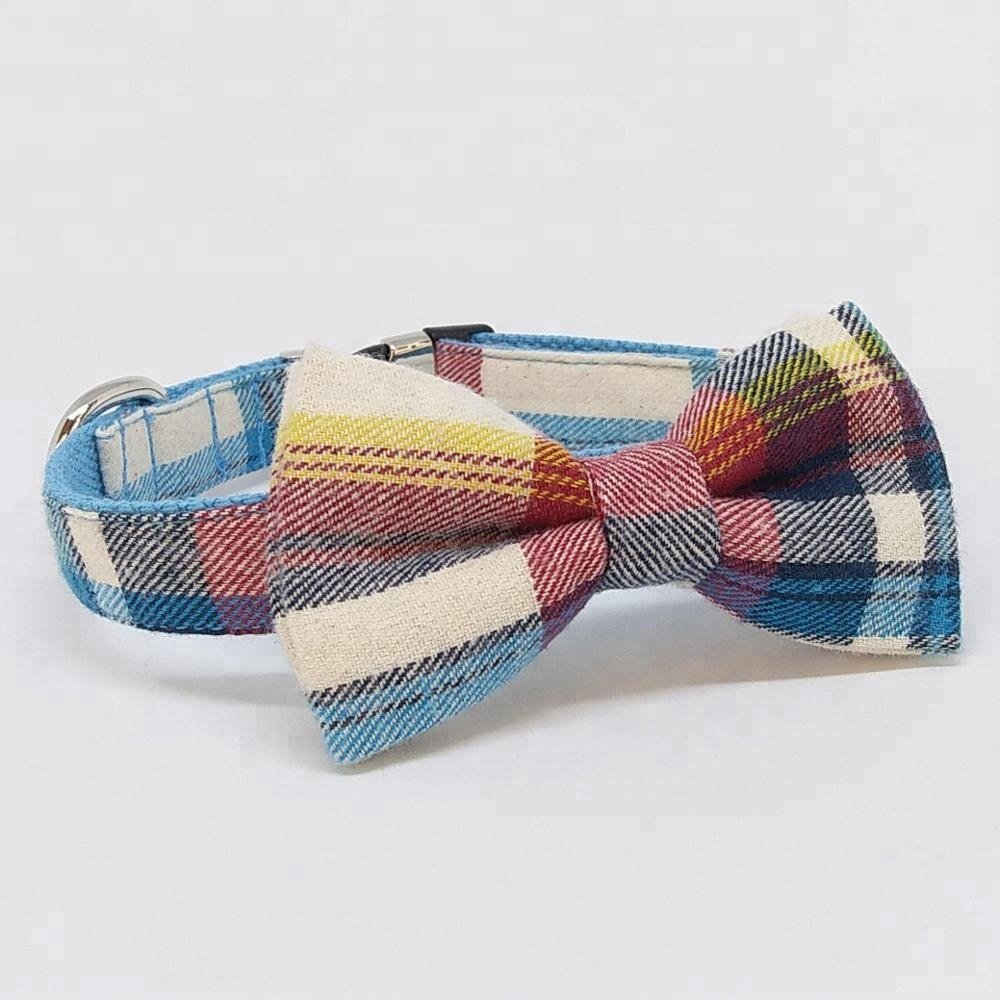 Pet product,dog, Innovative products for import with tartan collar