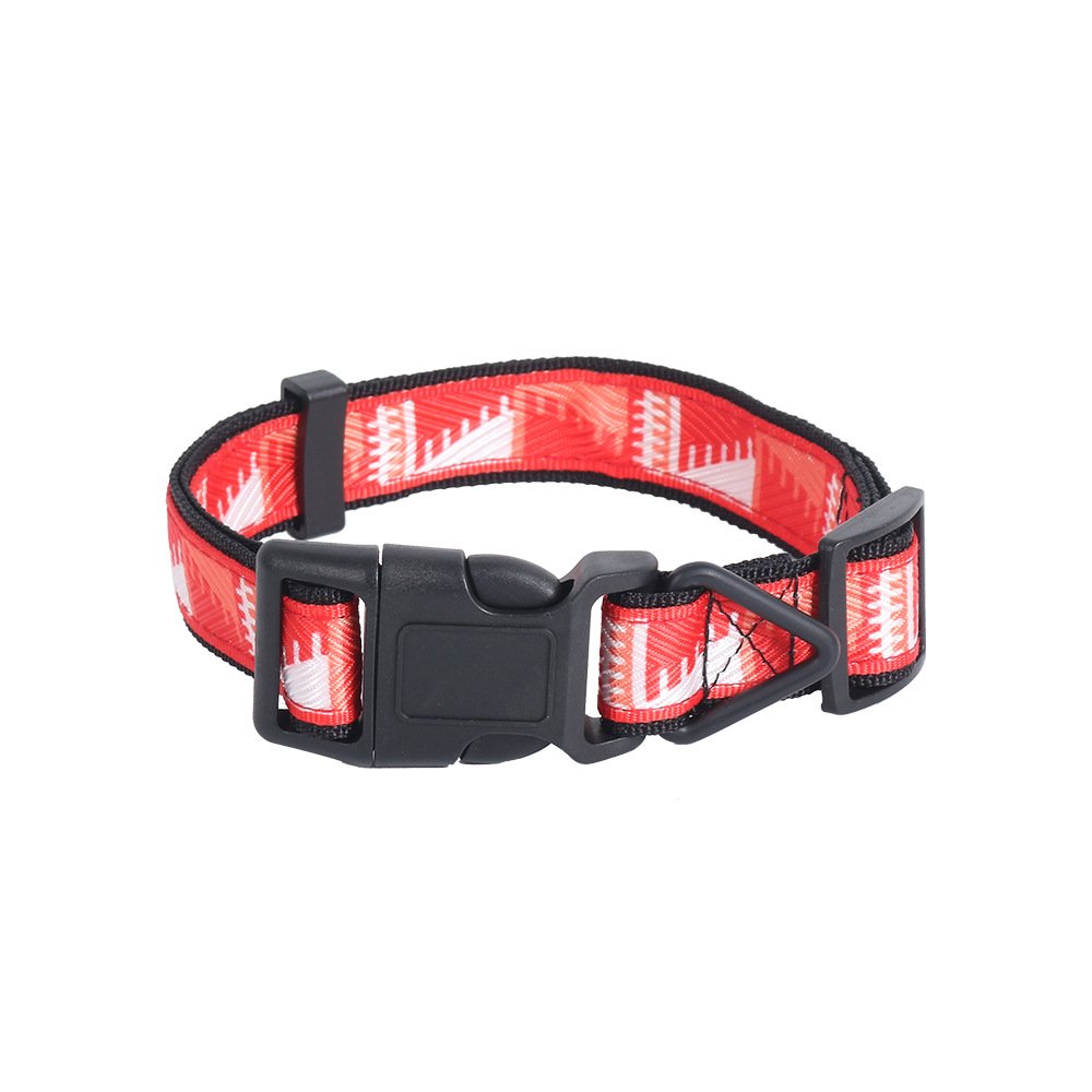 Customized Professional Multisized Polychromatic Shock-Absorbing Stylish Dog Pet Collar