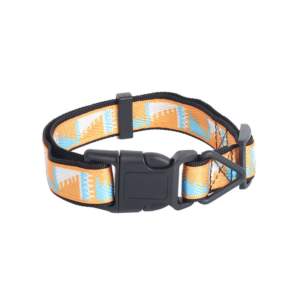 Customized Professional Multisized Polychromatic Shock-Absorbing Stylish Dog Pet Collar