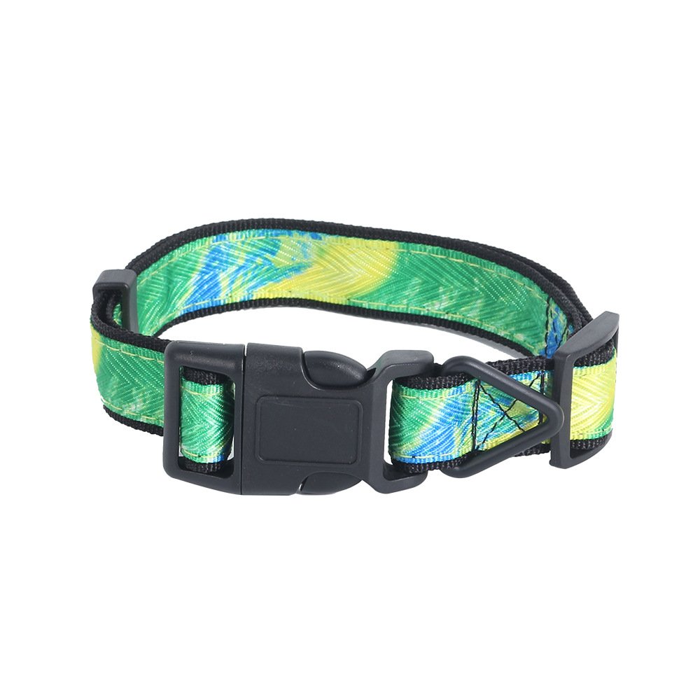 Customized Professional Multisized Polychromatic Shock-Absorbing Stylish Dog Pet Collar