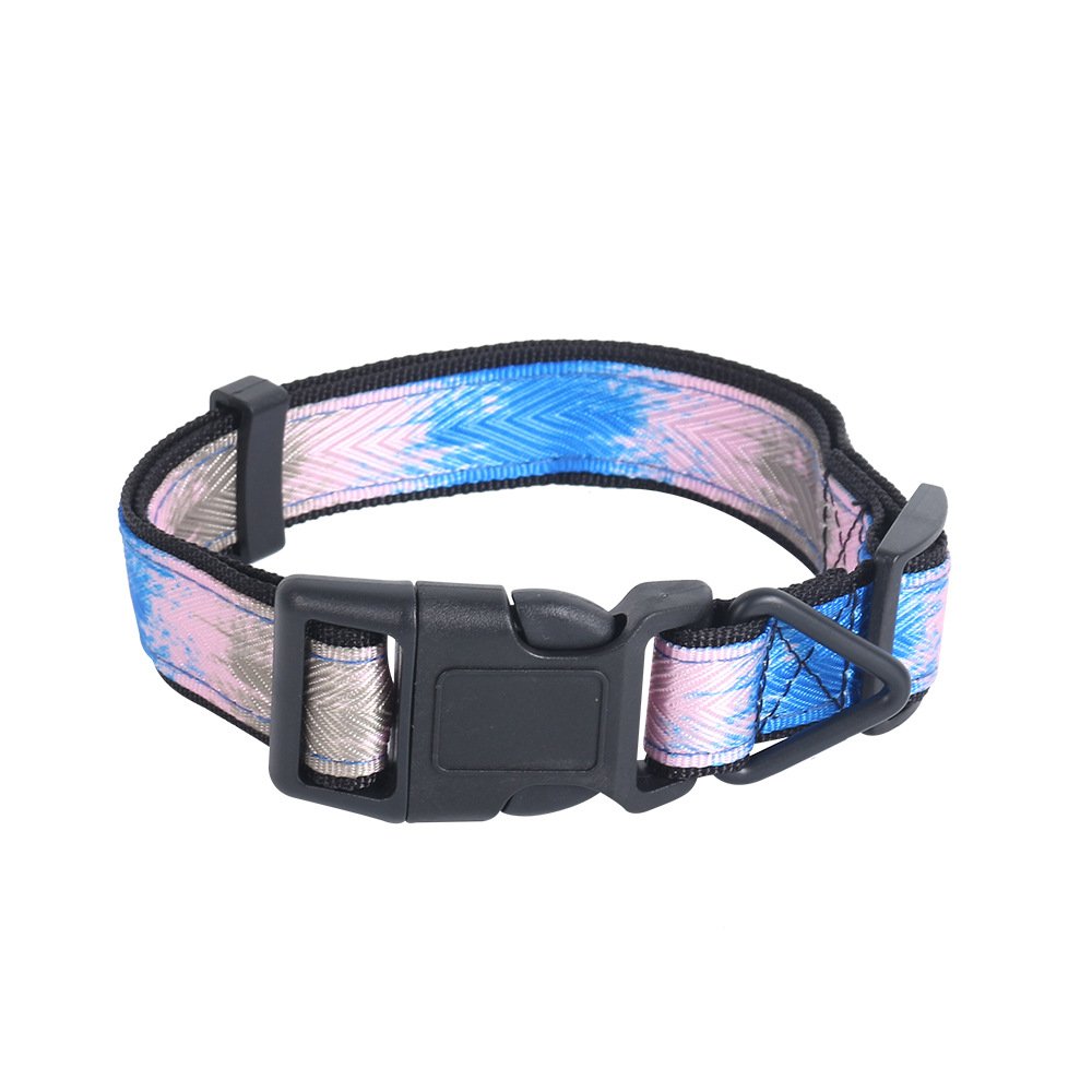 Customized Professional Multisized Polychromatic Shock-Absorbing Stylish Dog Pet Collar