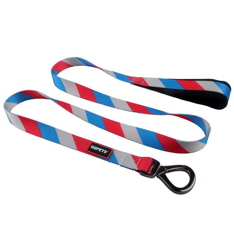 other pet collars, leashes & harnesses Manufacturer Wholesale Sublimation Free Custom Design strap pet products Dog Leash