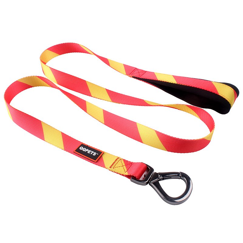 other pet collars, leashes & harnesses Manufacturer Wholesale Sublimation Free Custom Design strap pet products Dog Leash