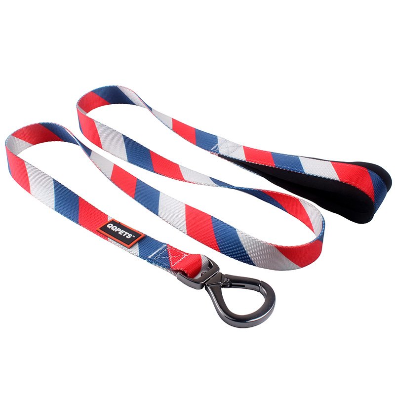 other pet collars, leashes & harnesses Manufacturer Wholesale Sublimation Free Custom Design strap pet products Dog Leash