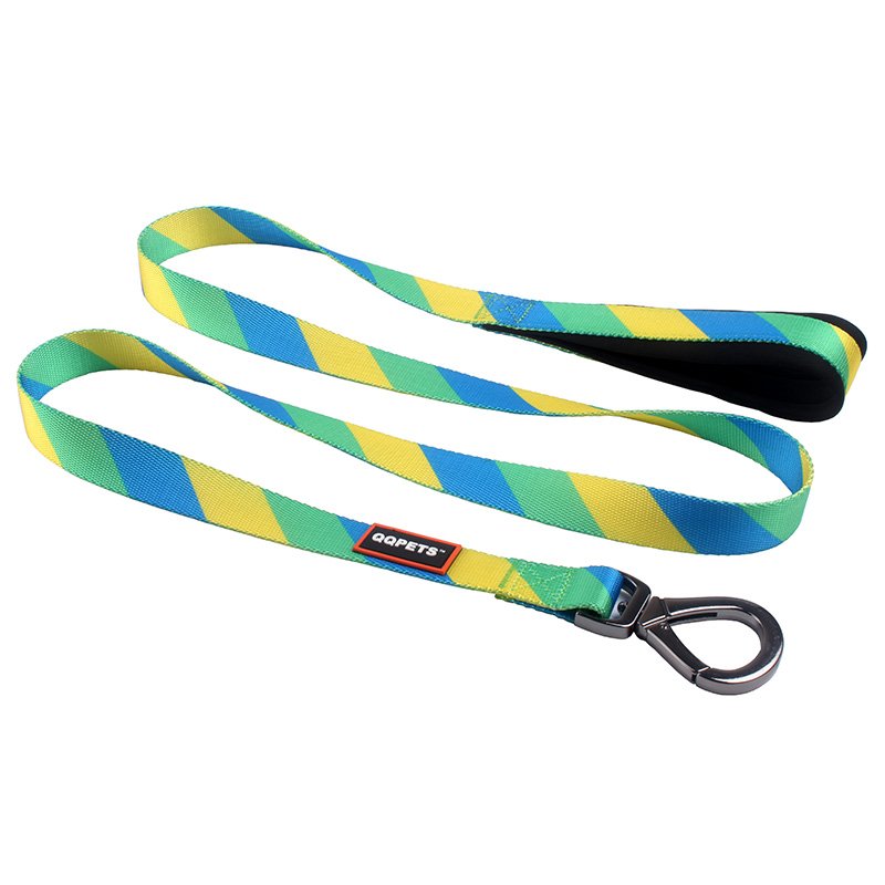 other pet collars, leashes & harnesses Manufacturer Wholesale Sublimation Free Custom Design strap pet products Dog Leash