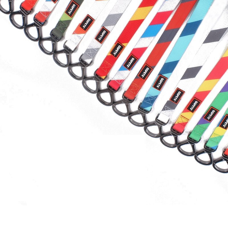 other pet collars, leashes & harnesses Manufacturer Wholesale Sublimation Free Custom Design strap pet products Dog Leash
