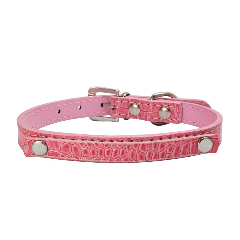 Wholesale Luxury Pet Accessories Colorful Dog Collars with DIY Diamond Letter Glitter PU Leather Pet Collars