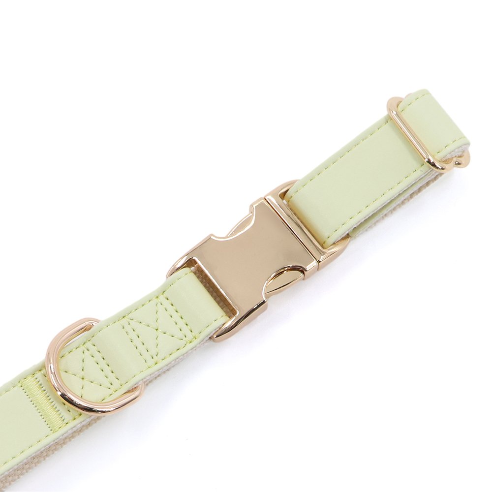 Hot selling luxury printed pet collar leash Logical Leather Dog Leash - Best for Training - Heavy Full Grain Leather Lead
