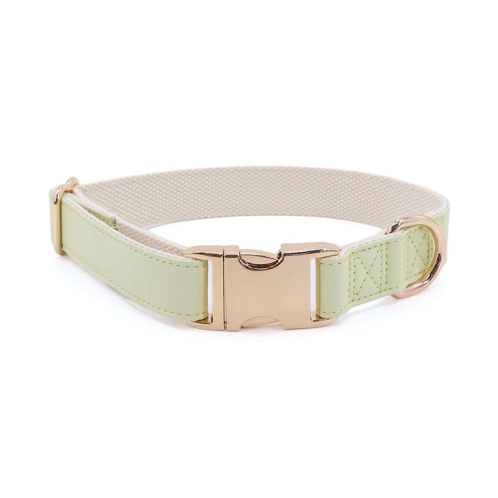 Hot selling luxury printed pet collar leash Logical Leather Dog Leash - Best for Training - Heavy Full Grain Leather Lead