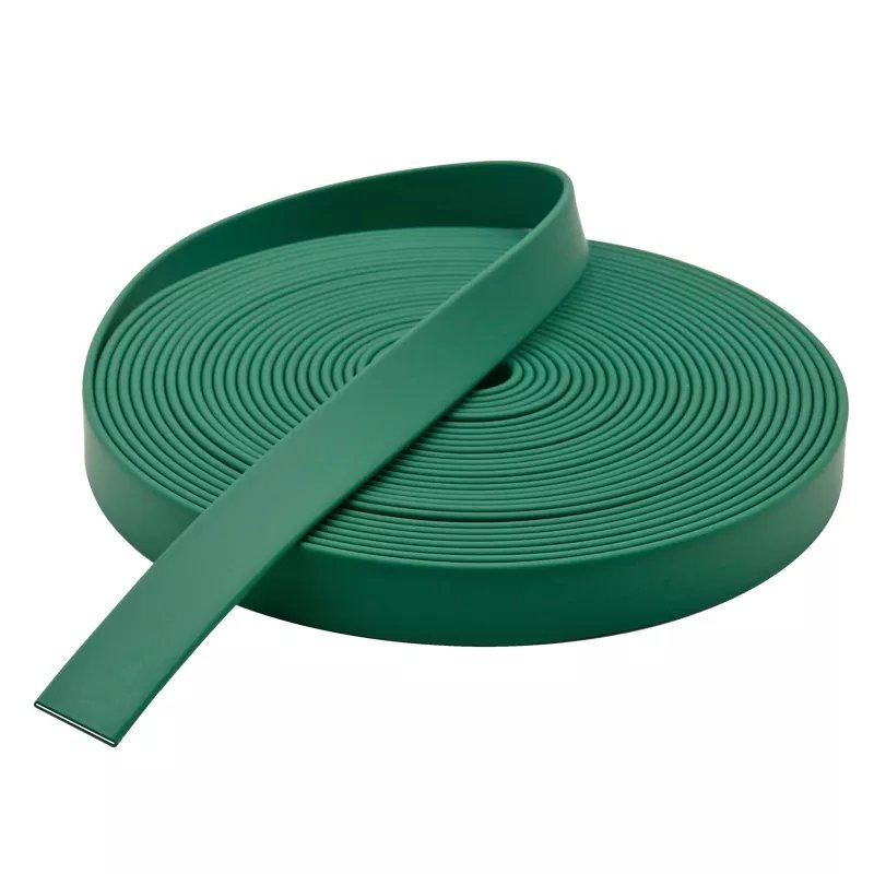 Nibao Custom Color Flex-poly Waterproof PVC Coated Weldable Nylon Webbing Strap for Pet Dog Collar Leash