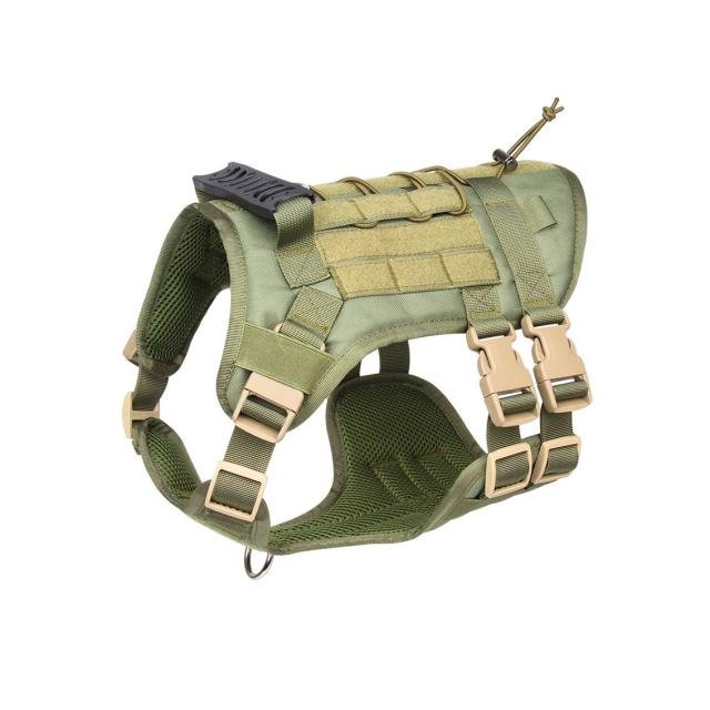 Factory Direct Sale Tactical Dog Harness