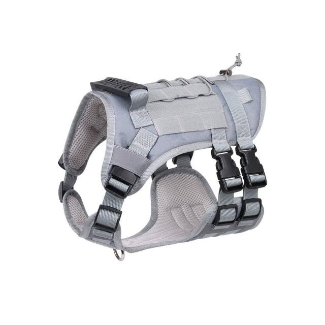 Factory Direct Sale Tactical Dog Harness