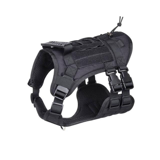 Factory Direct Sale Tactical Dog Harness