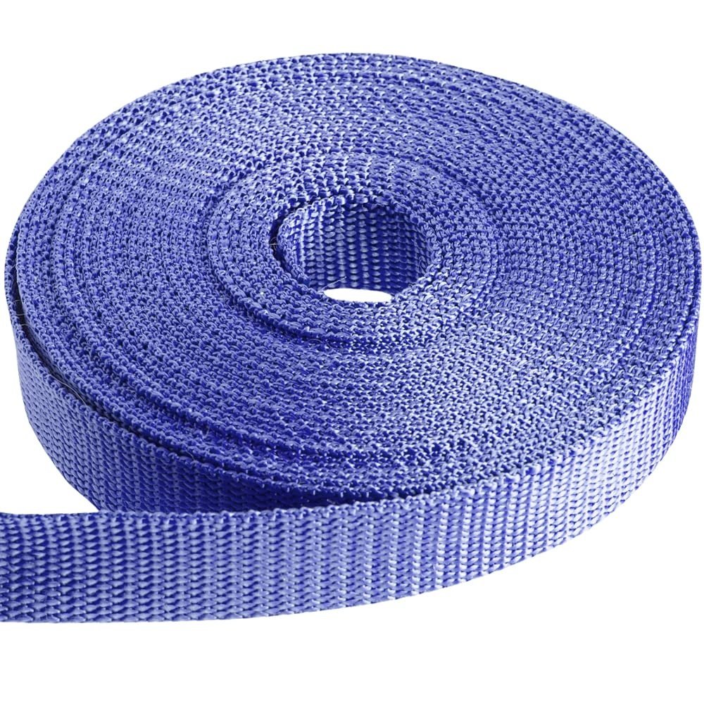 Polypropylene Webbing Strap for Backpack Cargo Strap Pet Leash or Collar