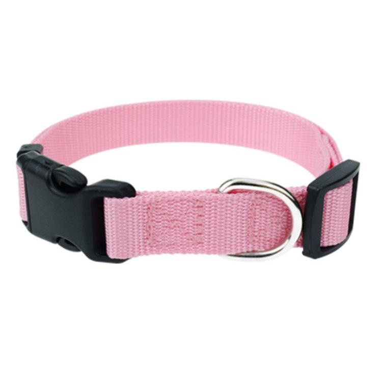 Pet Accessories Cheap Price Nylon Soft Leash Pet Dog Collars