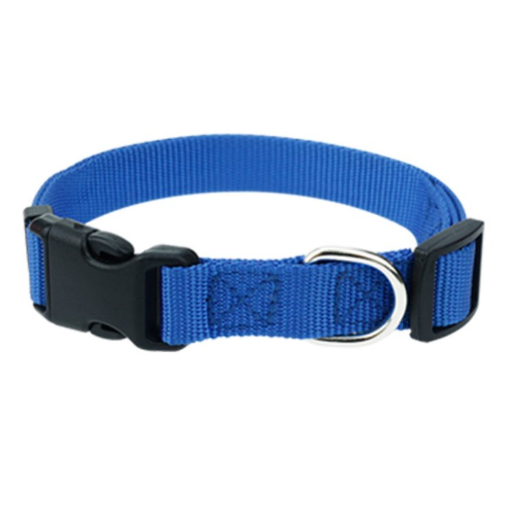 Pet Accessories Cheap Price Nylon Soft Leash Pet Dog Collars