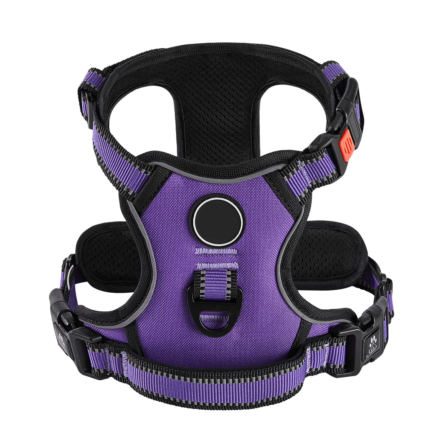 Wholesale Adjustable Reversible Neoprene Comfortable Pet Harness Dog Harness for Small to Large Breeds