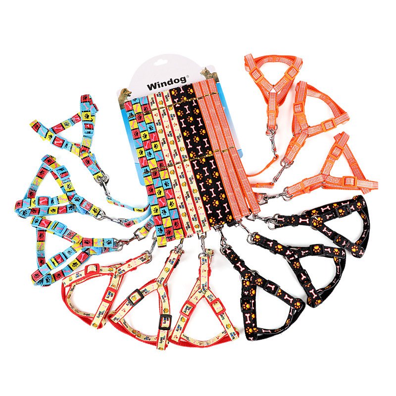 pet collars leashes harnesses pet choker leashes Pet leash