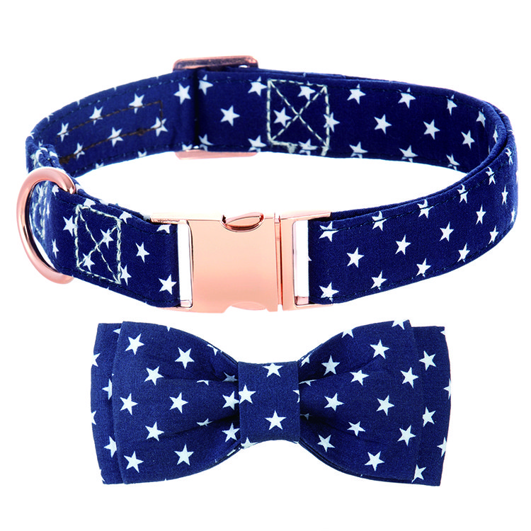 New Design Selling Best Luxury Dog Collar And Leash Set Fashion Pet Dog Collar Leash Set On Sale