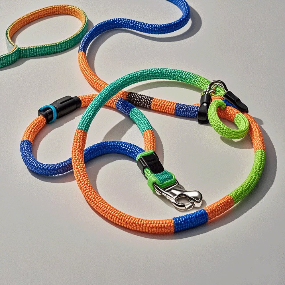 Strict quality inspection, free sample, price advantage, production and sales of experienced pet leash supplier