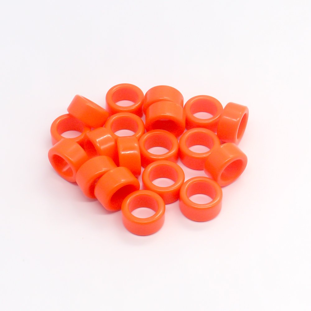 Hot Selling Close Plastic Pigeon Rings For Poultry Foot Ring Of Pet Factory Plastic Pigeon Ring/