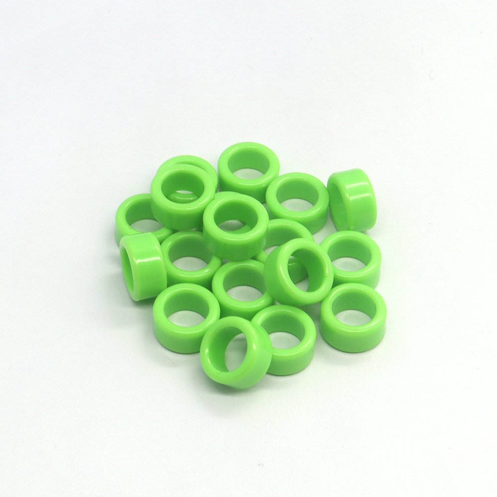 Hot Selling Close Plastic Pigeon Rings For Poultry Foot Ring Of Pet Factory Plastic Pigeon Ring/