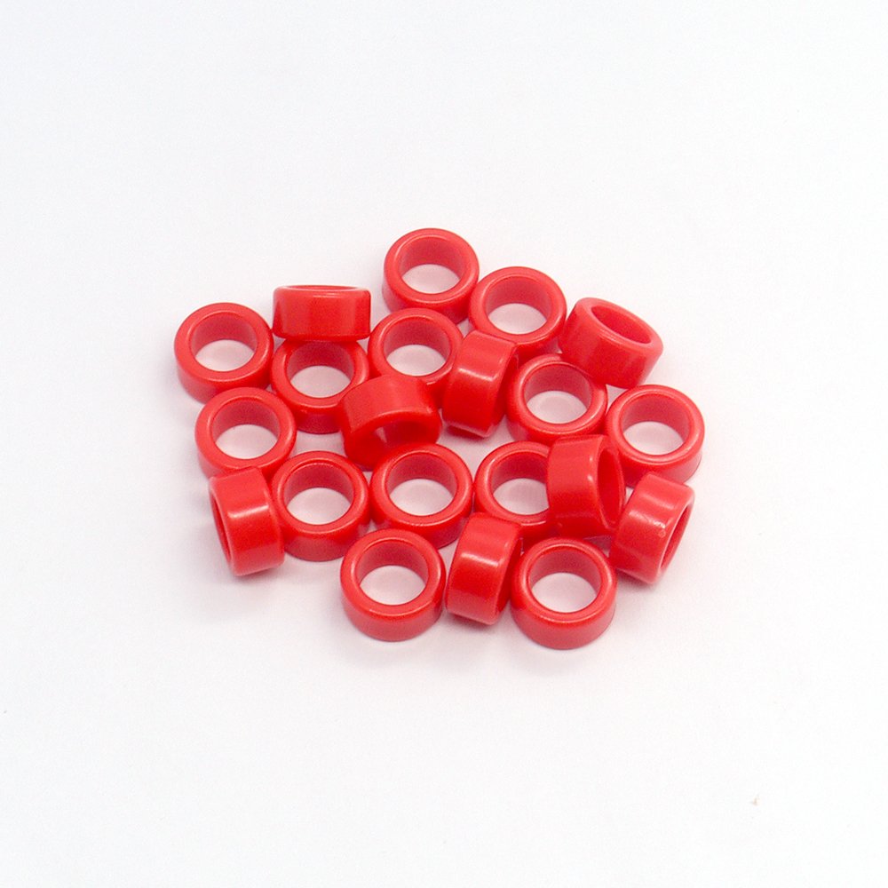 Hot Selling Close Plastic Pigeon Rings For Poultry Foot Ring Of Pet Factory Plastic Pigeon Ring/