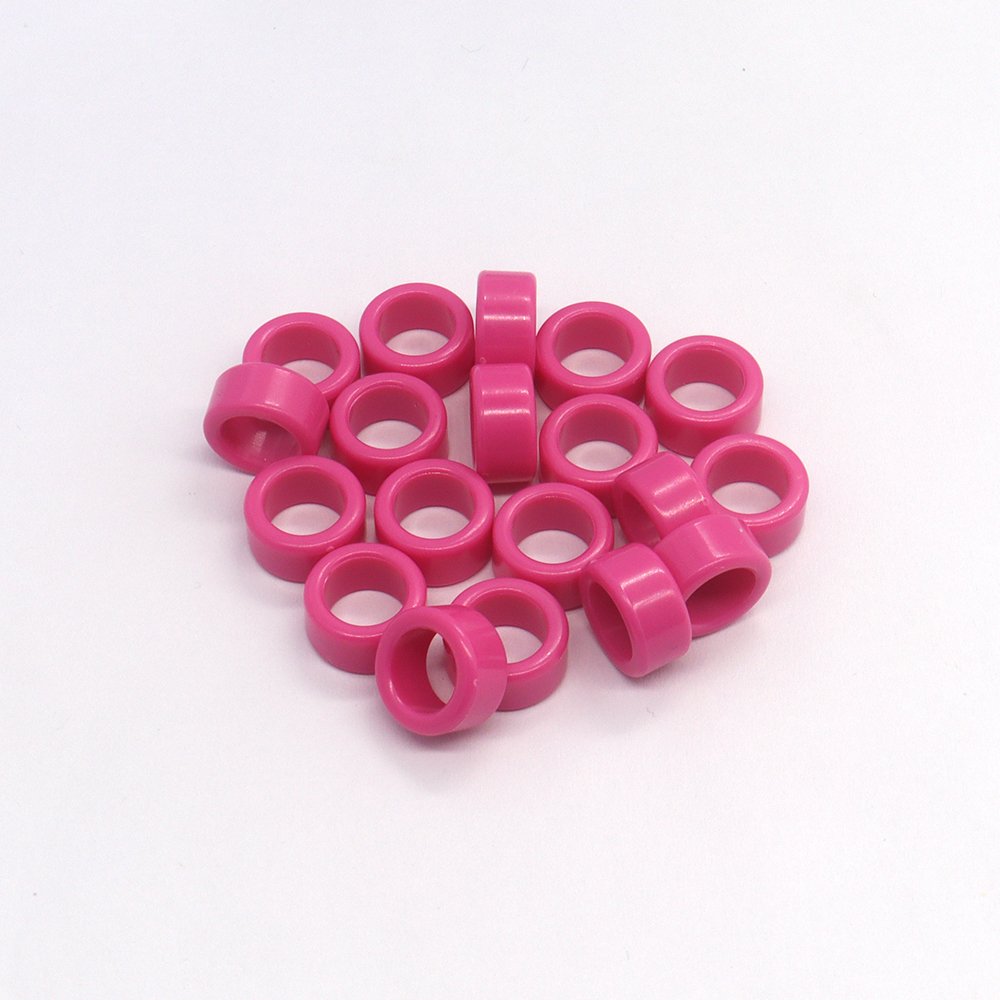 Hot Selling Close Plastic Pigeon Rings For Poultry Foot Ring Of Pet Factory Plastic Pigeon Ring/