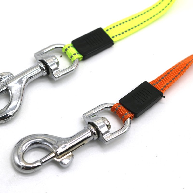 2 Color Retractable Dual Double Pet Leash Rope Zero Tangle Walk For Two Dog Walk The Dog Adjustable Pet Leash Pet Supplies