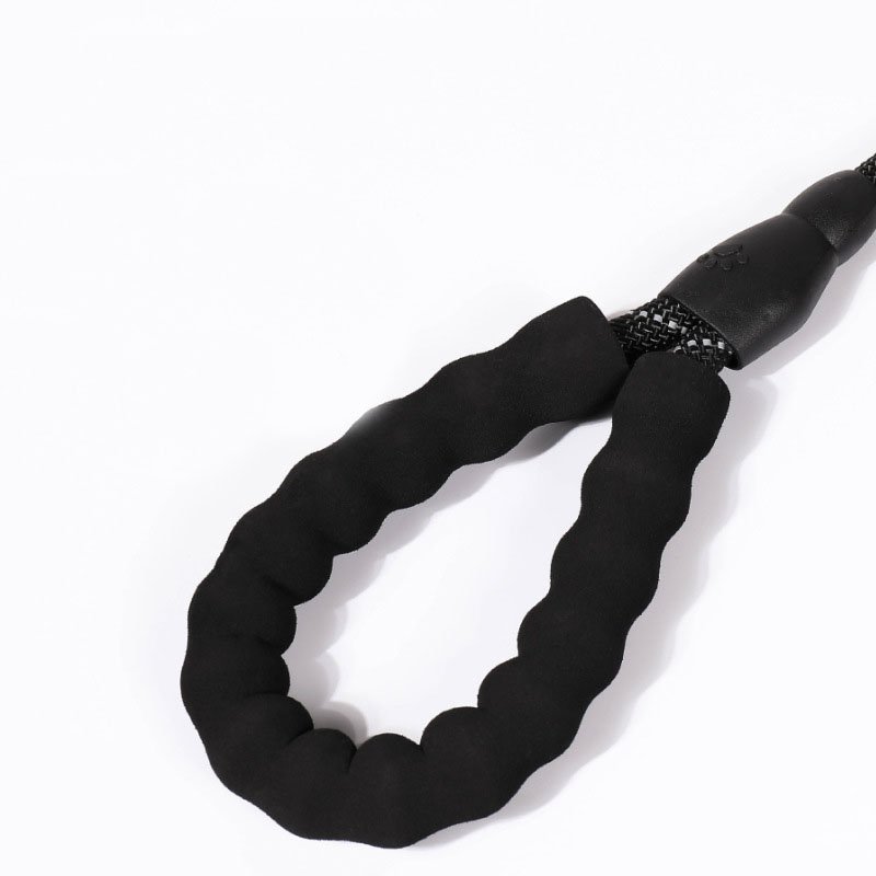 Manufacturers Oem High Quality Personalized Nylon Reflective Training Double Handle Leashes
