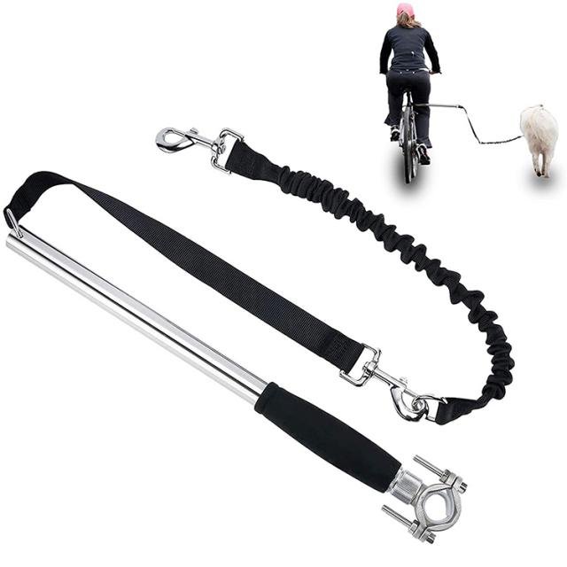 Ready To Ship Pet Product Dog Bike Leash