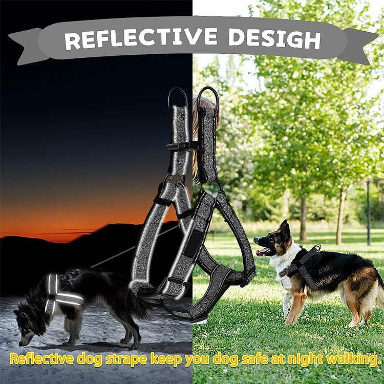 Wholesale walking other pet collars, leashes & harnesses custom dogs personalized luxury pet harness