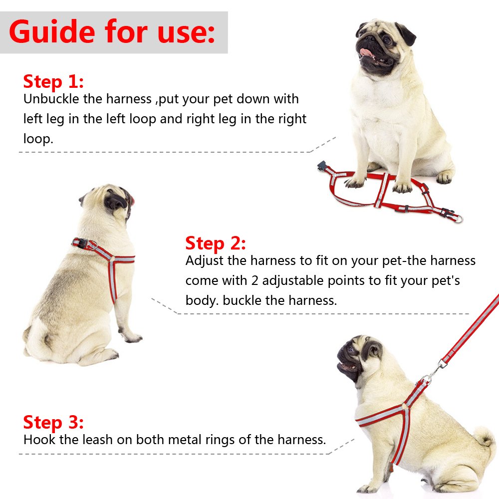 Wholesale walking other pet collars, leashes & harnesses custom dogs personalized luxury pet harness