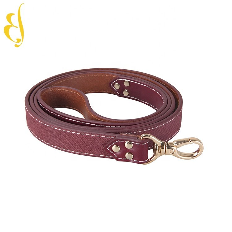 Factory personal customized pet leash dog collars and leashes