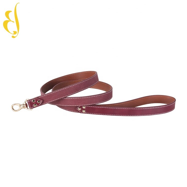 Factory personal customized pet leash dog collars and leashes