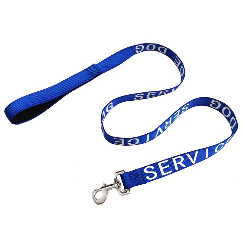 Fashion Silk Screen Pet Traction Rope Durable Automatic Extendable Training Heavy-duty Pet Roulette Nylon Retractable Dog Leash