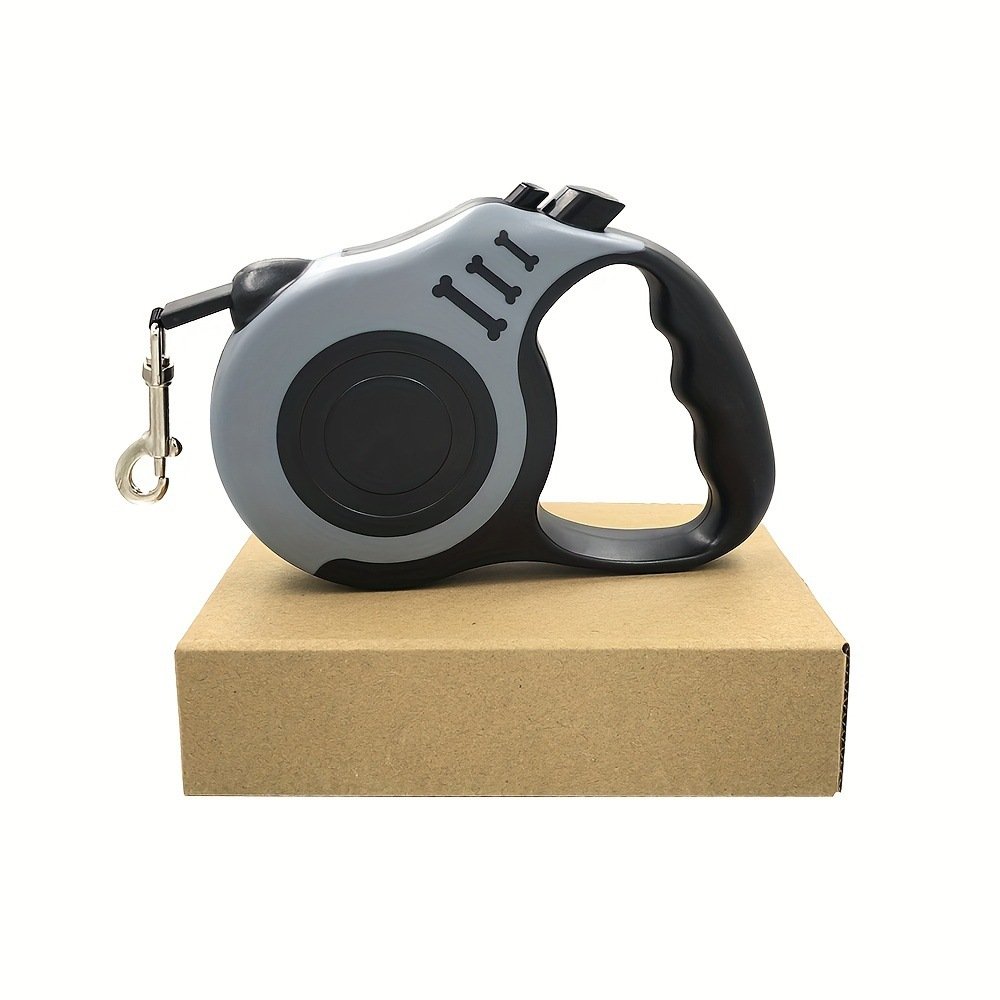 Wholesale Automatic Extendable Traction Training Pet Lead Heavy Duty Auto Dog Leash Retractable Nylon Dog Leash Manufactured