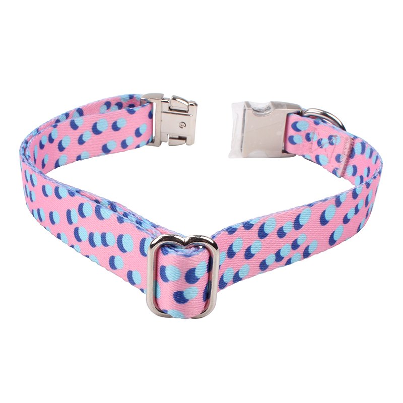 OEM Quality Pet Products Adjustable Free Sample Dog Collars