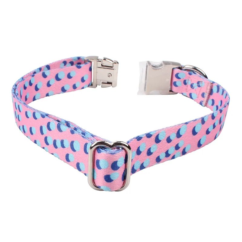 Best Quality Pet Products Adjustable Free Sample Dog Collars