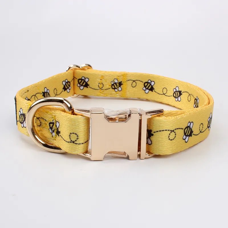 Best Quality Pet Products Adjustable Free Sample Dog Collars