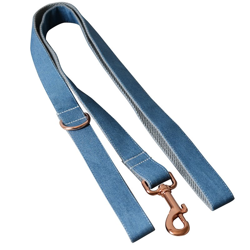 Luxury Pet Leash Customized Collar&Leash Sets High Quality Dog Leash For Dogs Cats