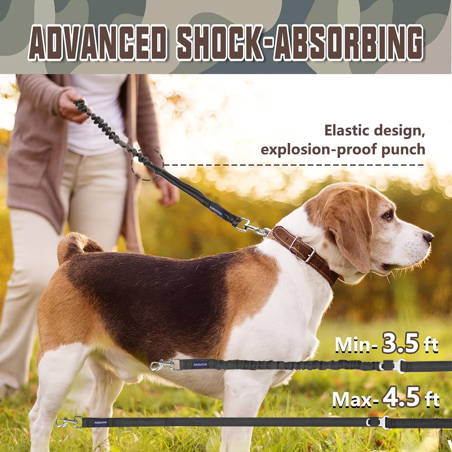 Wholesale Heavy Duty Dog Leash New Colorful Braided Slip Collar Rope Quick Release Alloy Ribbon Solid Nylon Pet Leash