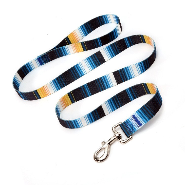 Pet Dog Leash Outdoor Training Leashes for Small Medium Large Dogs Leader Rope Pet Accessories Printed Dog Leash